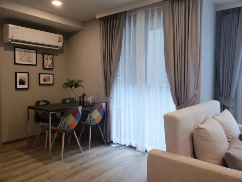 ห้องสวยเวอร์ ให้เช่า Maestro 19 ตกแต่งห้องมีสไตล์ ไม่เหมือนใคร อยู่มุมไหนของห้องก็ฟิน ห้ามพลาดจ้า