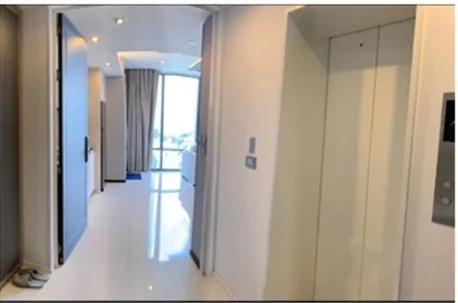 ให้เช่าTHE BANGKOK SATHORN 1 ห้องนอน 1 ห้องน้ำ มีลิฟต์ส่วนตัว พร้อมลากกระเป๋ามาได้เลยจ้า