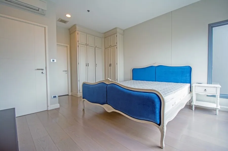 Sell / rent Condo The Crest Sukhumvit 34, fully furnished, ready to move in, hurry!