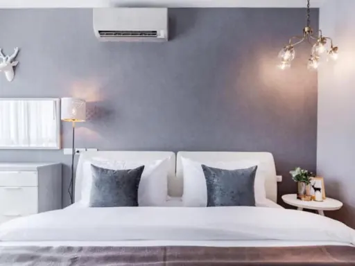 For sale, for rent, Happy Condo Ladprao 101, luxurious room, very spacious room. Suitable for investment images
