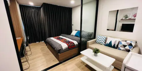 ขาย / ให้เช่า คอนโด เคฟ ทาวน์ ชิฟท์ ตึก B ชั้น 8 ห้องแต่งสวย พร้อมอยู่ สำหรับนักศึกษา รีบจองก่อนหมด!