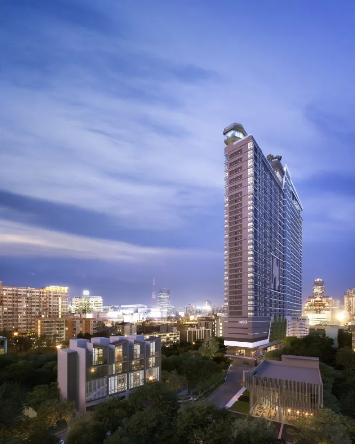 Condo for sale, Ideo Rama 9 - Asoke, free gifts, very good price, don't wait !!