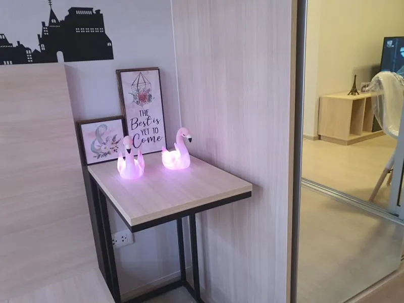 ให้เช่า Plum Condo อะไลฟ์ 2 ห้องสวยแต่งครบ ใหม่เอี่ยม สนใจรีบเลย