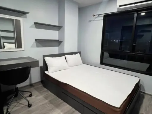 For sale or rent: Monte Rama 9, 1 bedroom, 1 bathroom, fully furnished with complete amenities. Book now! images