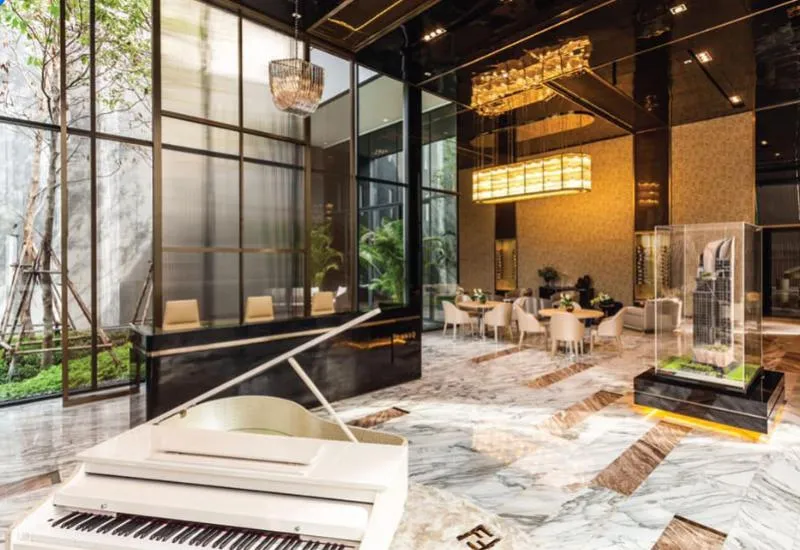 ขายด่วน คอนโดลาวีค สุขุมวิท 57 ชั้น24 วิวสวย อยู่ใจกลางทองหล่อ