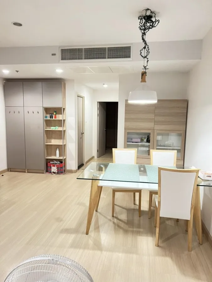 ขาย คอนโด ศุภาลัย ไลท์ รัชดา-นราธิวาส-สาทร ชั้น 26 วิวแม่นำ้ และวิวเมือง ห้องมุมเป็นส่วนตัว ซื้อเลย