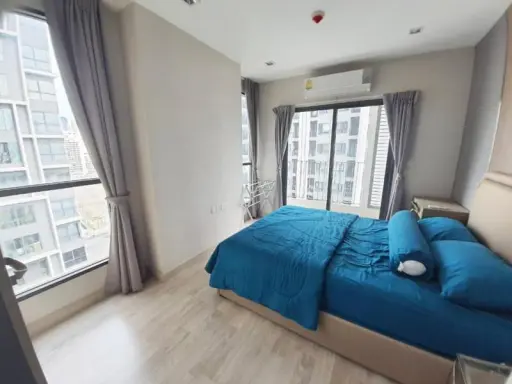 ให้เช่าคอนโด Ideo mobi rama 9 ห้อง Duplex ขนาด 56.9 ตร.ม ห้องสวย Fully Furnished พร้อมเข้าอยู่ images