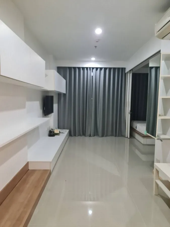 ให้เช่า คอนโด บลอคส์ 77 ห้องใหญ่ มีความเป็นส่วนตัว ห้องกั้นเป็นสัดส่วน อยู่สบายมาก