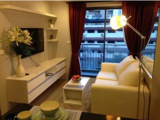 ให้เช่าด่วน The Mirage สุขุมวิท 27 ชั้น5 ตกแต่งพร้อมอยู่ รีบจองด่วน!!