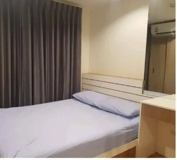Condo for sale Lumpini Mix Theparak-Srinakarin. Private room, fully furnished, reserve quickly.