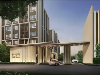 dcondo Campus Dome Rangsit
