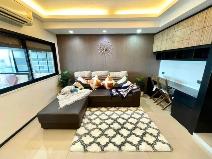 ให้เช่า ศุภาลัย ปาร์ค พหลโยธิน 21 ชั้น 25 ห้องแต่งสวย เฟอร์นิเจอร์บิวท์อินแน่นๆ สนใจจองเลยจ้า