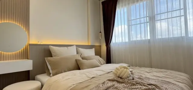 ขาย Lumpini Condo Town Bangkgae ห้องแต่งสวยสุดปังสไตล์มินิมอล มาพร้อมเฟอร์ครบครัน รีบจองด่วนๆเลย images