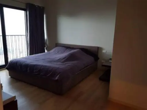 Condo for rent, Noble Reveal, complete with furniture and electrical appliances, good location, near the BTS, book now. images
