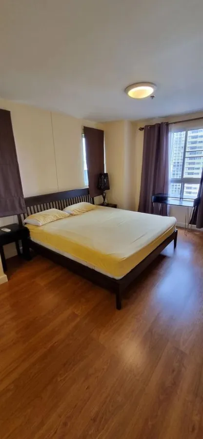 ขาย One X Sukhumvit 26 ชั้น 15 ห้องกว้างสุดๆ มาพร้อมทีวีจอใหญ่จุใจ โซฟานั่งสบายมาก พลาดแล้วจะเสียใจ