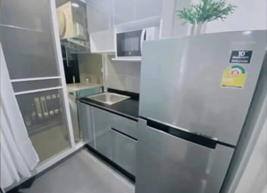 ให้เช่า Regent Sukhumvit 97/1 ชั้น 5 วิวสวนสวยๆ ห้องตกแต่งเรียบง่าย สบายตา จองด่วนๆ จ้า