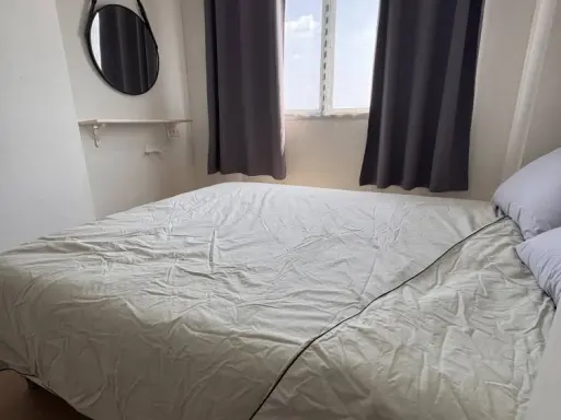 ให้เช่า Lumpini Condo Town Ramintra – Nawamin ห้องน่าอยู่ เฟอร์พร้อม ชั้นสูง จองเลย
