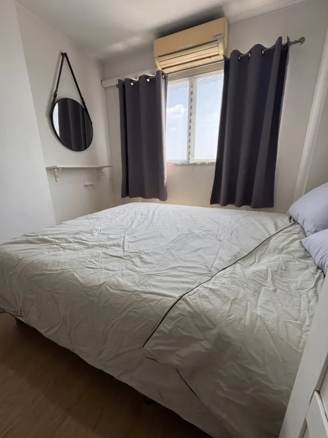 ให้เช่า Lumpini Condo Town Ramintra – Nawamin ห้องน่าอยู่ เฟอร์พร้อม ชั้นสูง จองเลย