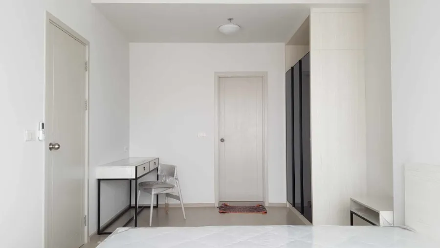 For sale, for rent, Chapter one shine bangpo, 15th floor, high view, comes with complete amenities, book now.