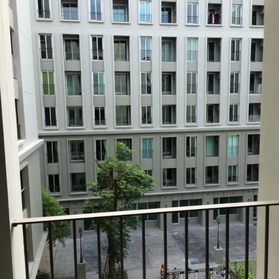 ขาย / ให้เช่า Chapter One The Campus Kasen ห้องสตูดิโอ 23ตรม. เฟอร์ครบ พร้อมให้เข้าอยู่มากๆจ้า