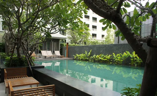 ให้เช่า คอนโด The Seed Memories Siam ห้องกว้างขวาง พื้นทีใช้สอยจุใจ สิ่งอำนวยความสะดวกครบ จองเลย