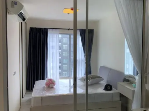 ขาย ให้เช่า แอสปาย รัตนาธิเบศร์ 2 ชั้นสูง ห้องกั้น เครื่องใช้ไฟฟ้าครบ อย่ามั่วแต่มองรีบจองเลยจ้า images