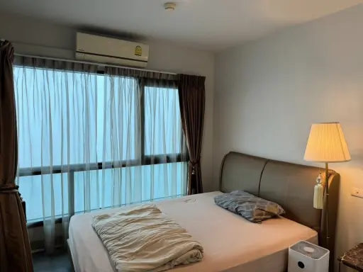 Condo for sale: The Stage Taopoon Interchange, 1 bedroom, 1 bathroom, nice to live in, high view, windy all year round, book now.