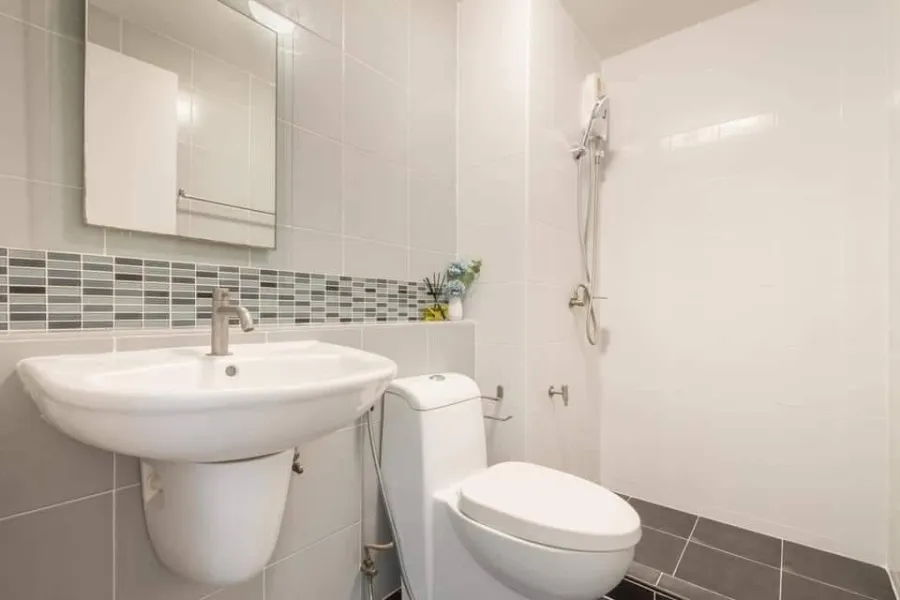 ขาย D Condo Ramindra ห้องแต่งสวย Buit-In ทั้งห้อง ห้องสะอาด สบายตา ไม่จองคือพลาดสุดๆ