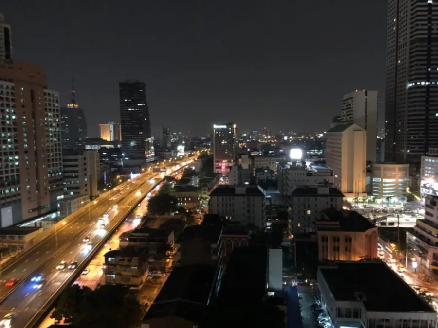 Sale/Rent!! Noble Revo Silom Condo, 18th floor, high floor, beautiful room, fully furnished, ready to move in, don't miss it!!