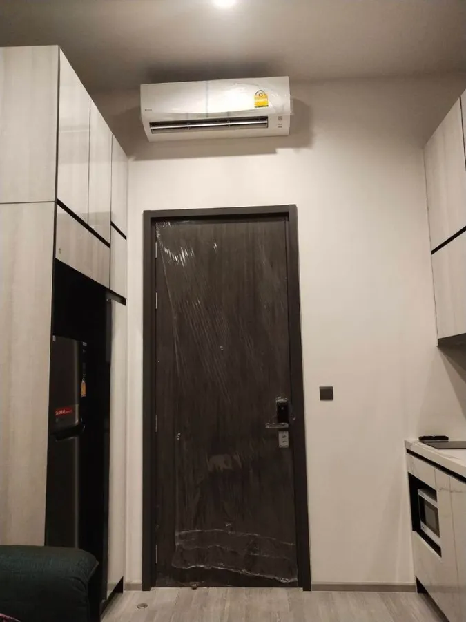 ให้เช่าห้อง Condo The Line sukhumvit 101 ชั้น 10 ฮวงจุ้ยดี ลมเย็นสบายทั้งวัน แถมราคาโดน จองเลย