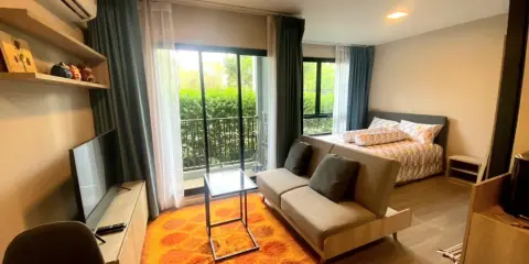 ขาย ให้เช่า Dcondo Hideaway เฟส 4 ห้องแต่งน่าอยู่ ราคาน่ารัก สิ่งอำนวยความสะดวกครบครัน ไม่จองคือพลาด