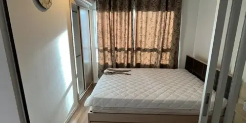 ปล่อยเช่า ลุมพินี พาร์ค พระราม 9 - รัชดา ห้องน่าอยุ่ เฟอรื+เครื่องใช้ไฟฟ้าครบเซ็ท ราคาดีมากๆ จองเลย