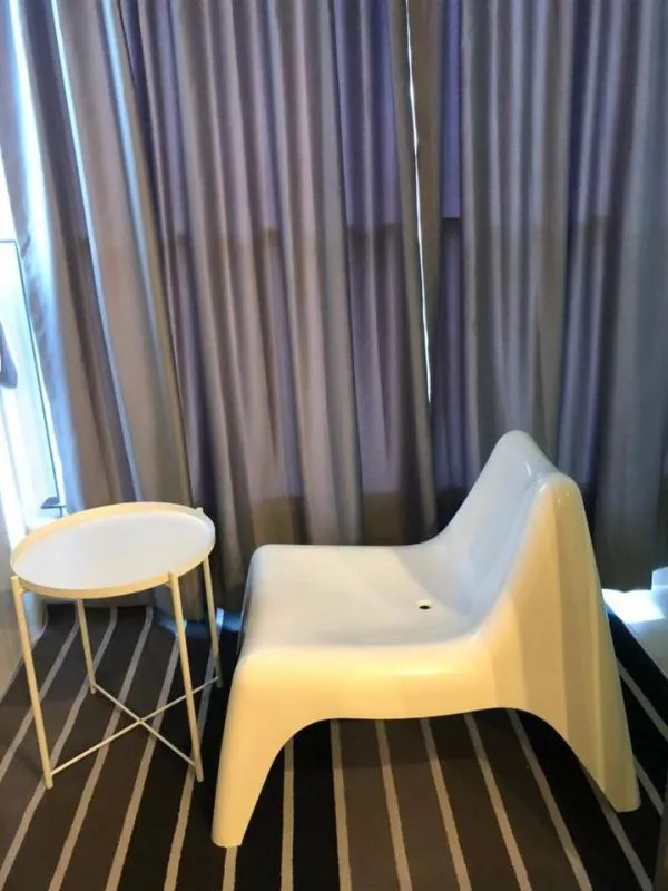 For rent, Ideo Q Chula-Samyan, super beautiful room, 1 bedroom, fully furnished, ready to move in.