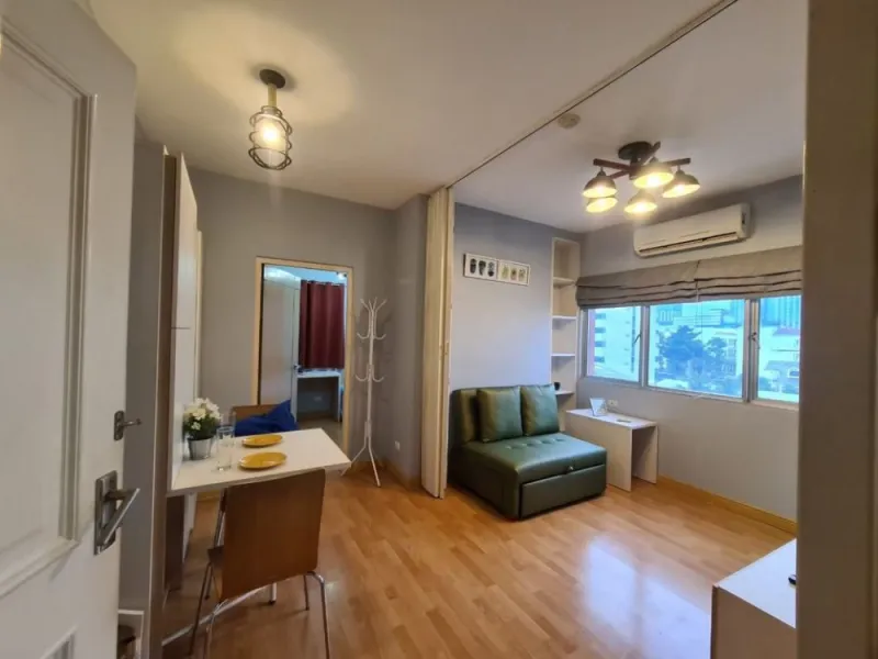 ขาย mycondo ลาดพร้าว27 ห้องแต่งน่าอยู่ มาพร้อมสิ่งอำนวยความสะดวกครบ ไม่ควรพลาดห้องนี้เด็ดขาดเลย