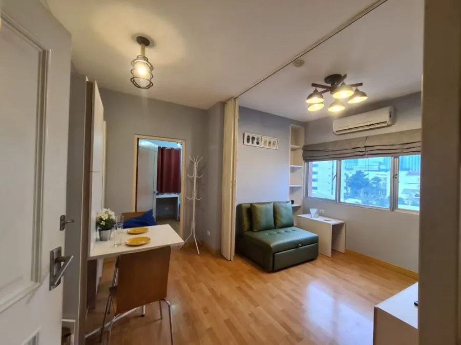 ขาย mycondo ลาดพร้าว27 ห้องแต่งน่าอยู่ มาพร้อมสิ่งอำนวยความสะดวกครบ ไม่ควรพลาดห้องนี้เด็ดขาดเลย