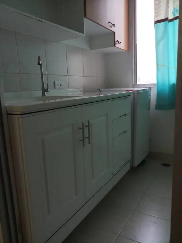 Condo for rent Supalai Park, Kaset Intersection, Studio, fully furnished and electrical appliances Impressive price like this. Don't miss it.