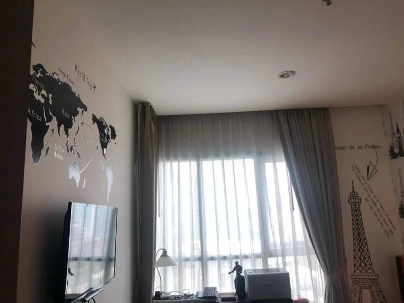 Wow!!*Condo for sale Life Ratchadaphisek*Ready to move in, convenient transportation, affordable price
