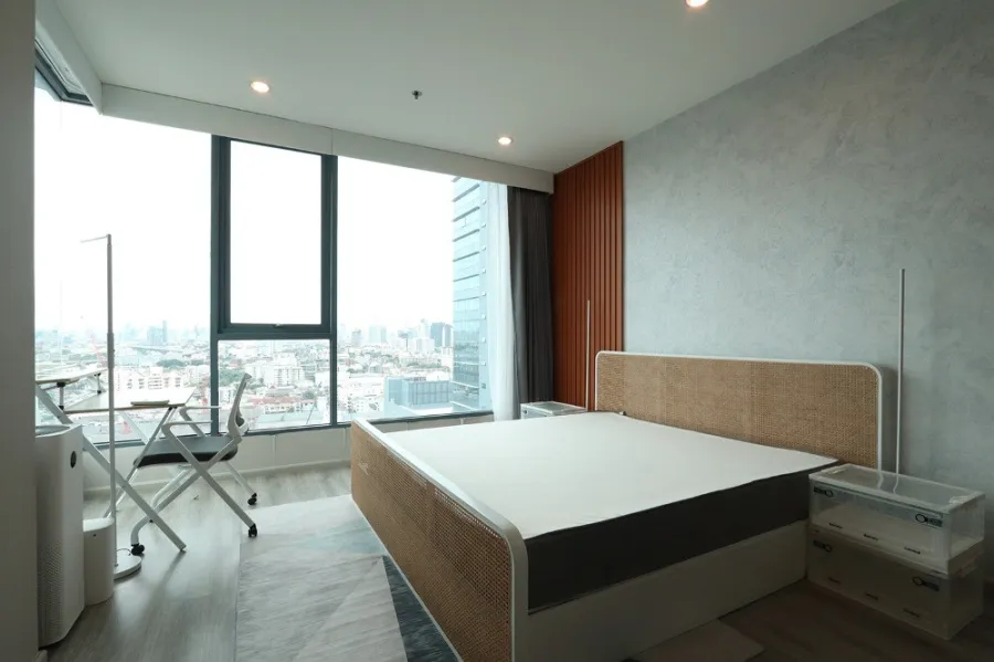 ขาย ให้เช่า!! คอนโด ไอดีโอ โมบิ สุขุมวิท 66 ชั้น20 ห้องใหม่ เฟอร์นิเจอร์ครบ พร้อมเข้าอยู่ ห้ามพลาด!!