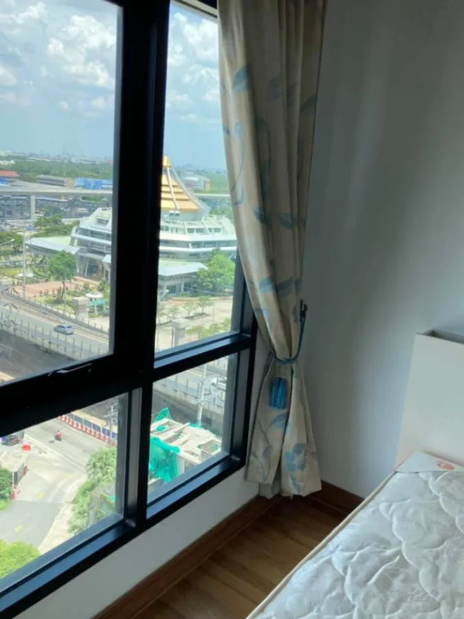 ขาย ให้เช่าคอนโด รีเจ้นท์ โฮม 18 แจ้งวัฒนะ 1 ห้องนอน 1 ห้องน้ำ ราคาไม่แรง สิ่งอำนวยความสะดวกครบจองเลย