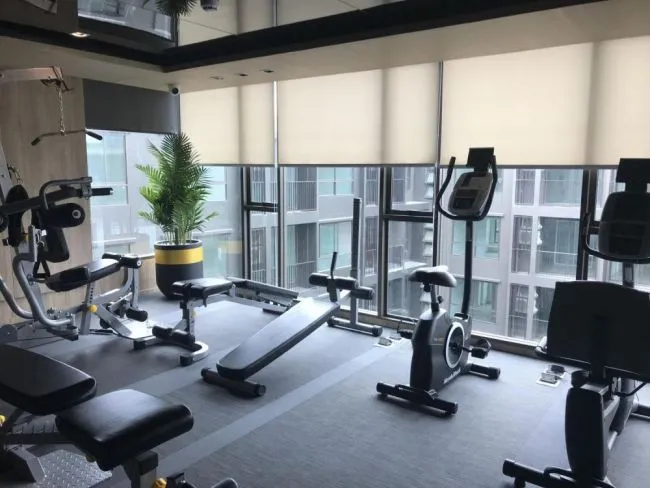 ให้เช่า เดอะทรี สุขุมวิท 64 ห้องใหม่ ราคาพิเศษ มีเฟอร์นิเจอร์พร้อม อย่ารอช้า