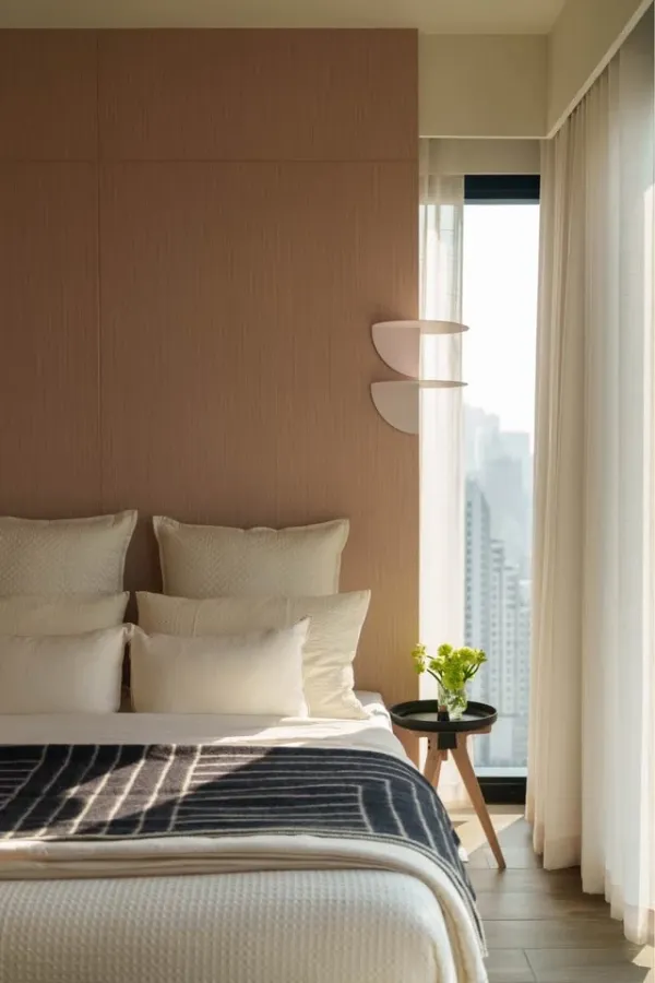 ปล่อยเช่า The Lofts Silom Duplex 2 ห้องนอน 2 ห้องน้ำ เพดานสูง 5.6เมตร ชั้น 29 ทิศตะวันออก City View จองเลย