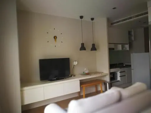 express!! Condo for rent, Noble Reville, near BTS, very convenient, fully furnished, ready to move in, great value. images