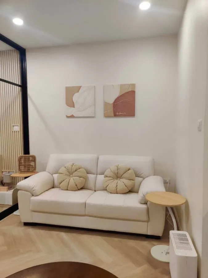 ปล่อยเช่า Condo Supalai premier เจริญนคร ชั้น 19 ได้วิวแม่น้ำ แถมราคาสุดปัง ห้ามพลาด