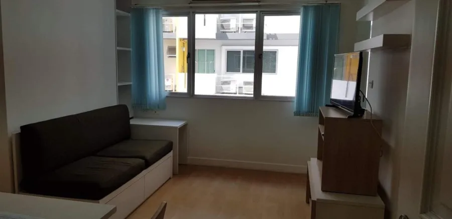 ให้เช่า My condo สุขุมวิท 52 พร้อมอยู่ เฟอร์ครบ เครื่องใช้ไฟฟ้าพร้อม จองได้เลย ห้ามพลาด