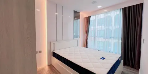 ให้เช่า เคฟ ศาลายา วิวสวนโครงการ สบายตา ไม่ติดถนน built in luxury สวย มาแต่ตัวเข้าอยู่ได้เลย
