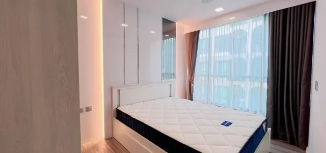 ให้เช่า เคฟ ศาลายา วิวสวนโครงการ สบายตา ไม่ติดถนน built in luxury สวย มาแต่ตัวเข้าอยู่ได้เลย images