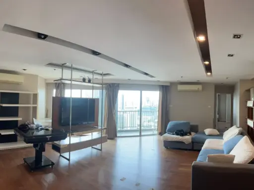 ขาย เช่า belle grand rama 9 6 ห้องนอน! พื้นที่ใช้สอยเยอะสุดๆ อยู่ชั้นสูง ได้วิวเมือง รีบจองเลย