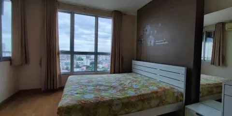 ให้เช่า ไลฟ์ แอท รัชดา (ลาดพร้าว 36) ชั้น 16 ชั้นสูง Private วิวสวย ห้องกว้าง อยู่สบาย จองเลยจ้า