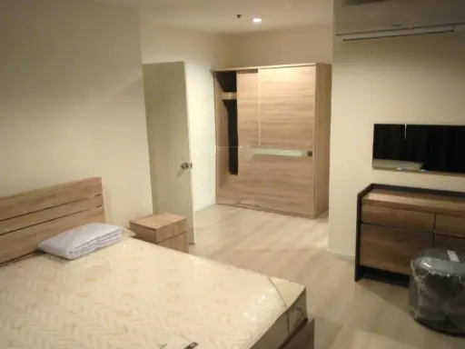 For rent!! Condo Aspire Sukhumvit 48, 15th floor, Building S, complete facilities, ready to move in, book now!!