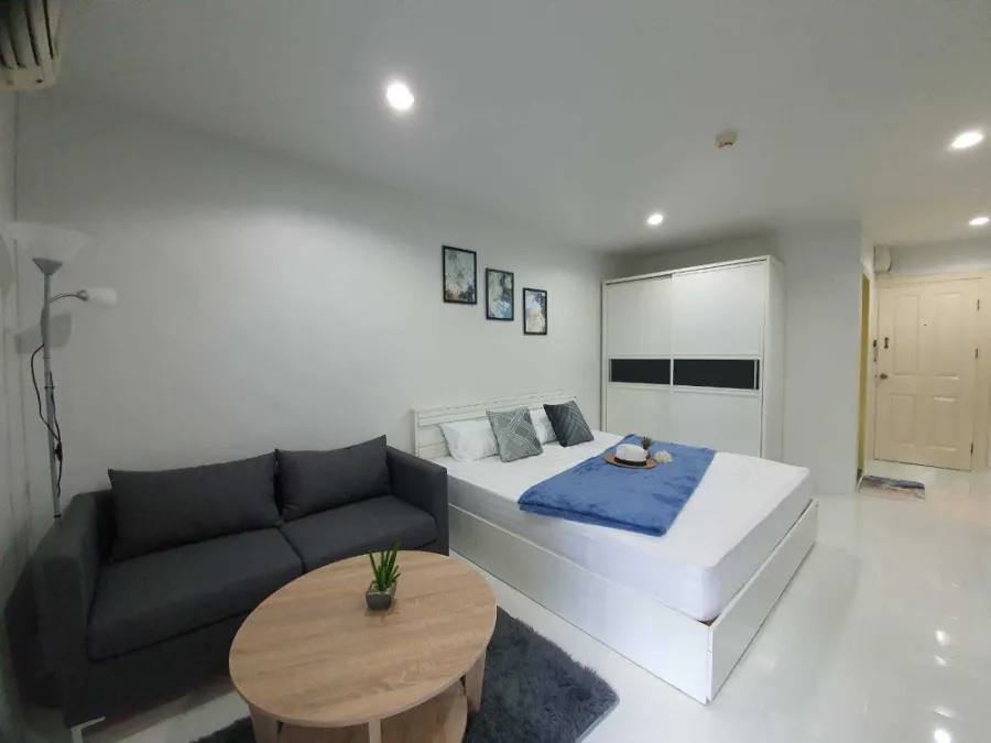 Condo for rent, Regent Home 13, Sukhumvit 93, beautiful room, ready to move in, good price, close to BTS, convenient transportation, don't wait!!